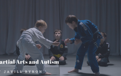 Martial Arts and Autism