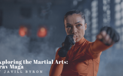 Exploring the Martial Arts: Krav Maga