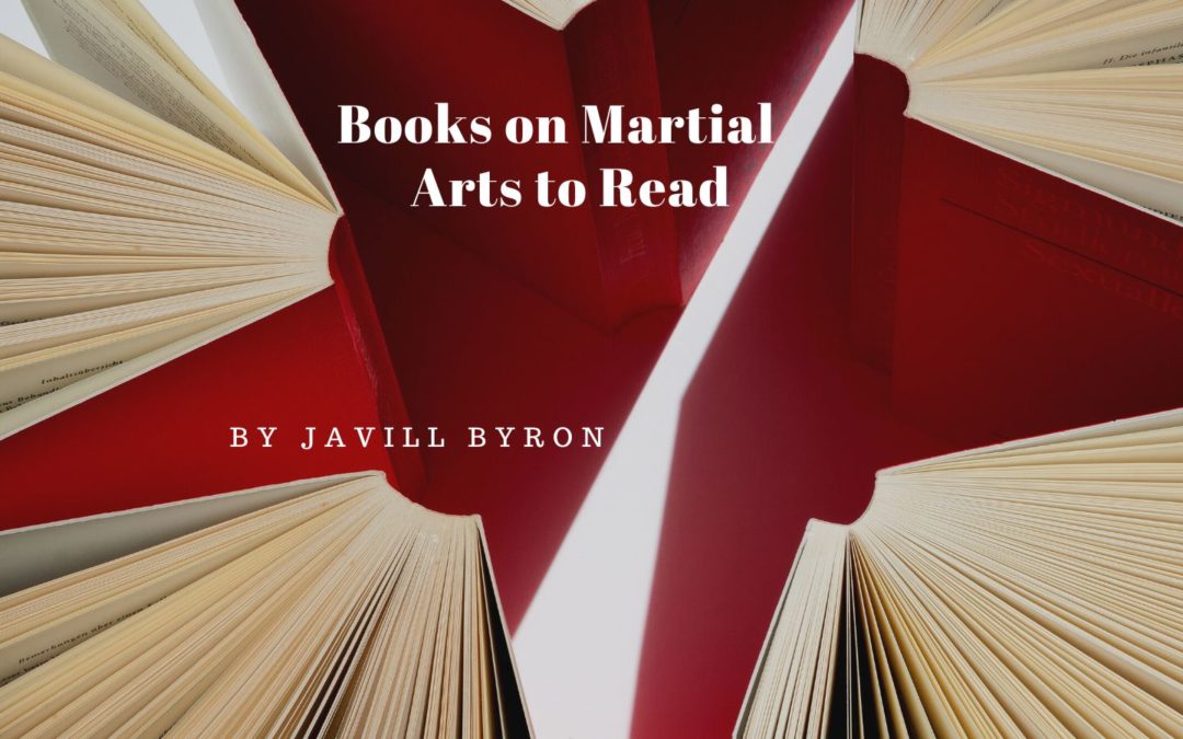 Books on Martial Arts to Read