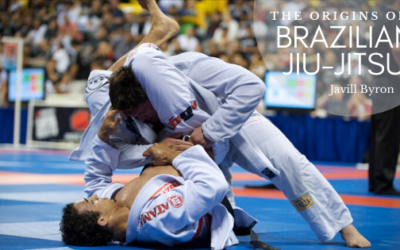 The Origins of Brazilian Jiu-Jitsu