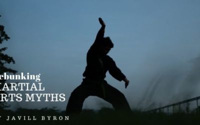 Debunking Martial Arts Myths