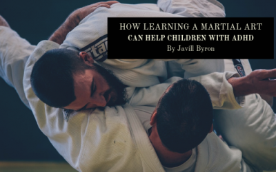 How Learning a Martial Art Can Help Children With ADHD