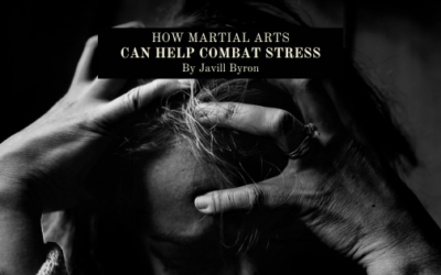 How Martial Arts Can Help Combat Stress