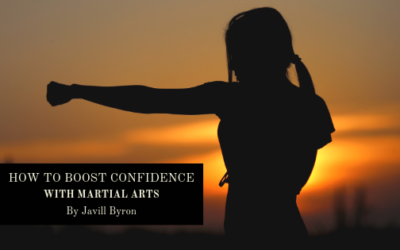 How to Boost Confidence with Martial Arts