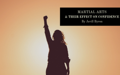 Martial Arts and Their Effect on Confidence