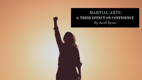 Martial Arts and Their Effect on Confidence