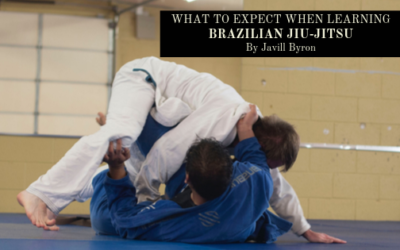 What to Expect When Learning Brazilian Jiu-Jitsu