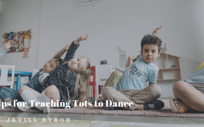 Tips for Teaching Tots to Dance