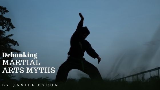 Debunking Martial Arts Myths