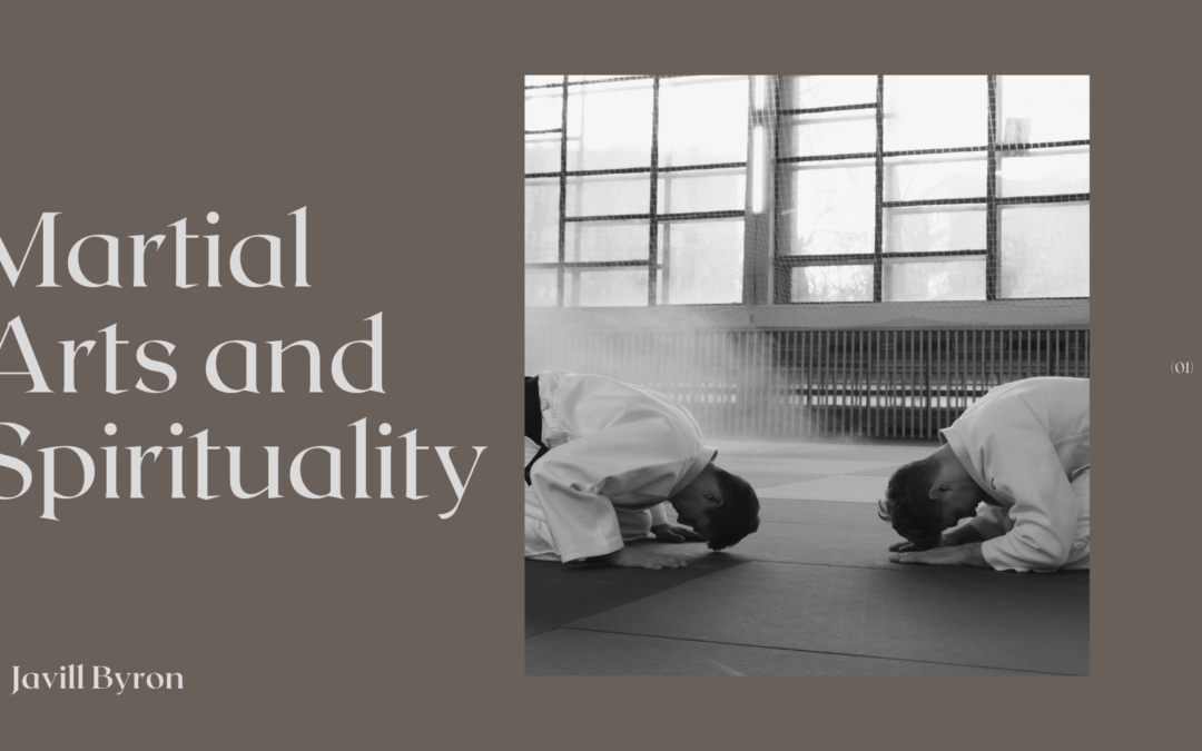 Martial Arts and Spirituality