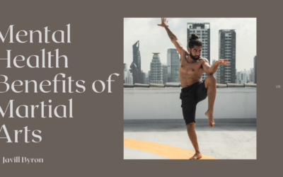 Mental Health Benefits of Martial Arts