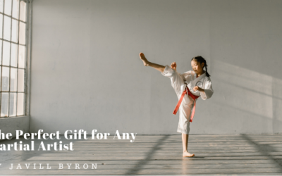The Perfect Gift for Any Martial Artist