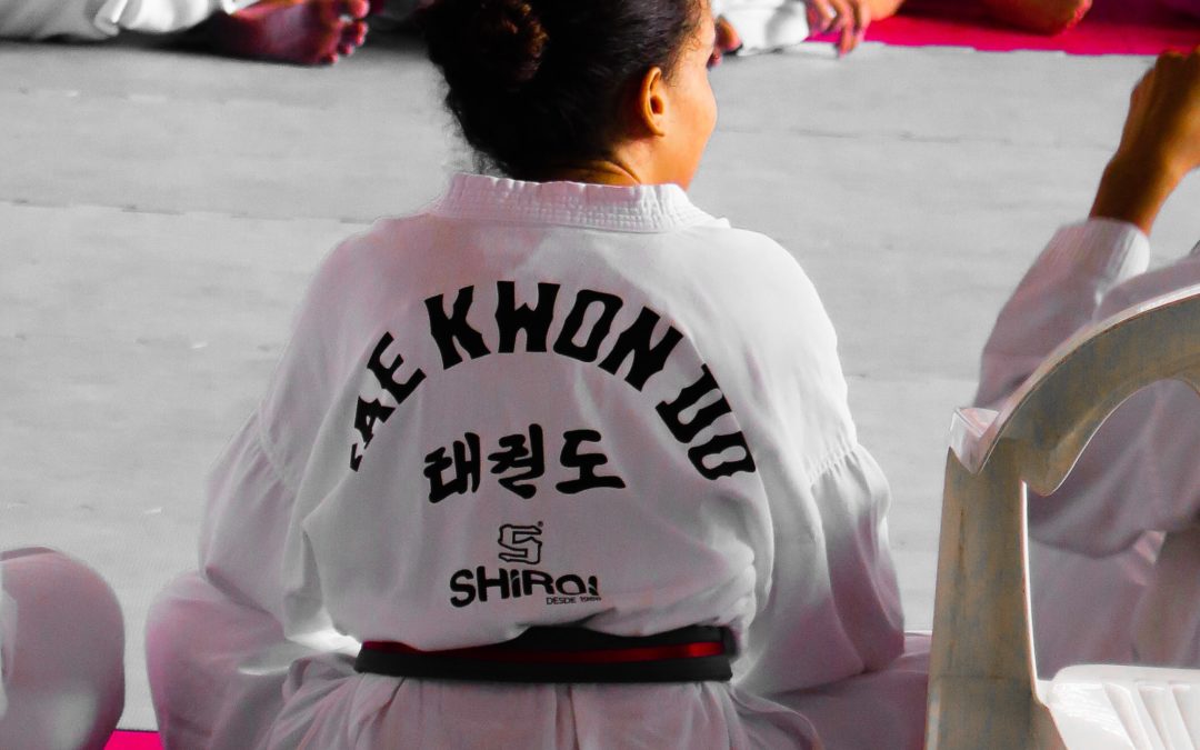 The Origin of Taekwondo