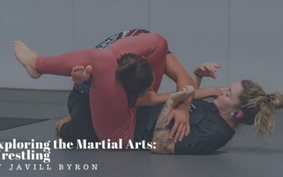 Exploring the Martial Arts: Wrestling